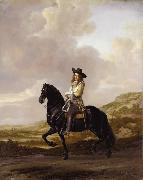 Thomas De Keyser Equestrian Portrait of Pieter Schout (mk08) Spain oil painting artist